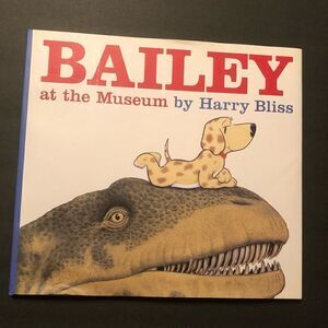 Harry at the Museum by Harry Bliss